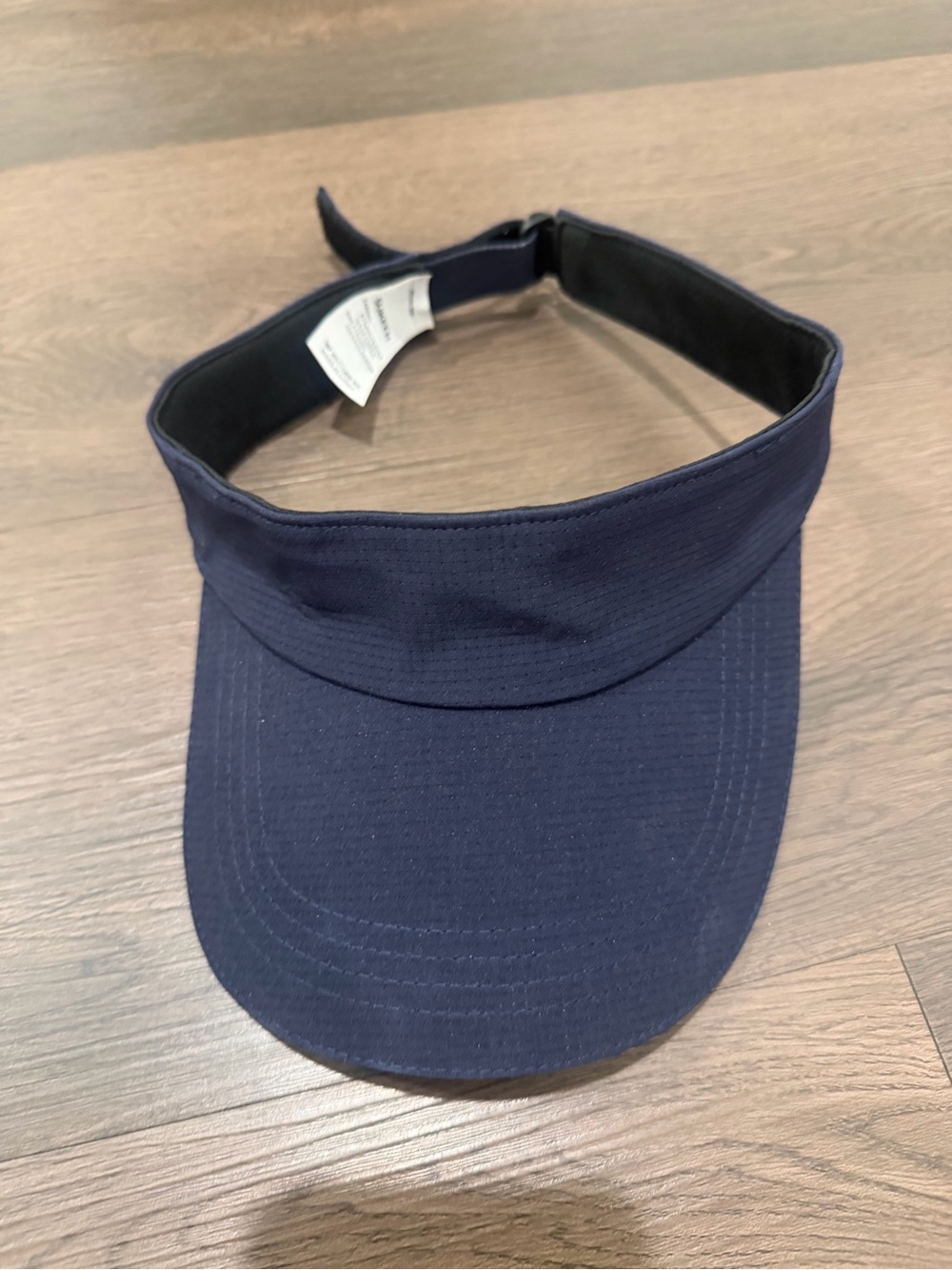Navy Performance Visor - Sukeeb Men’s Sun Shield